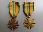 Medaille Vierdaagse Nijmegen NBVLO en KNBLO Oude versies, Verzenden, Overige materialen