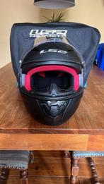 Kinderhelm L52 rapid zwart, Motoren, Kleding | Motorhelmen, Ophalen of Verzenden, Tweedehands, Integraalhelm, Overige merken