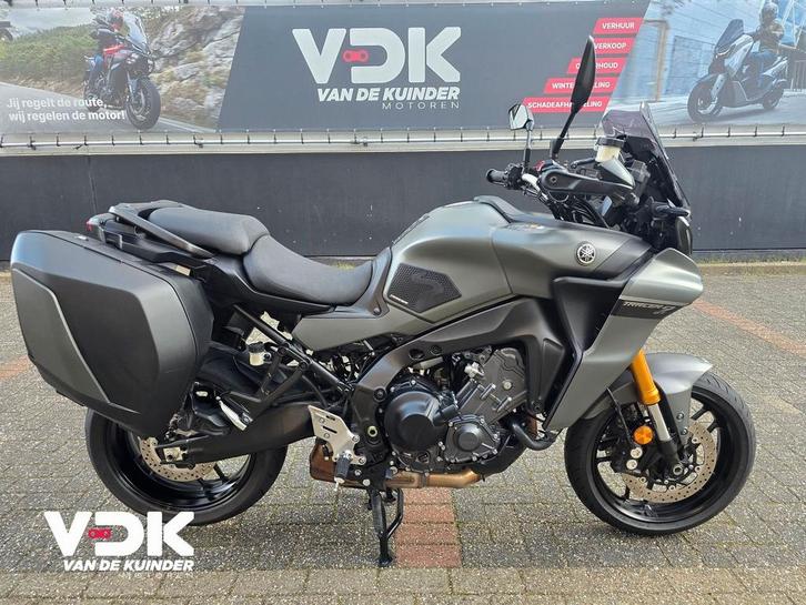 YAMAHA TRACER 9 GT (bj 2023), Motoren, Motoren | Yamaha, Bedrijf, Toermotor, meer dan 35 kW, 3 cilinders, Motorrijbewijs A