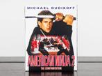 American Ninja 2 Blu-Ray (US Import) Kino Lorber, Cd's en Dvd's, 333 W39th Street, Suite 503 10018 NEW YORK, USA, Actie, Nieuw in verpakking