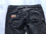 Lois zwarte jeans maat 30, Kleding | Dames, Spijkerbroeken en Jeans, W30 - W32 (confectie 38/40), Ophalen of Verzenden, Lois, Zo goed als nieuw