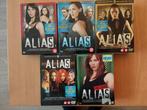 Dvd serie Alias, Ophalen of Verzenden, Zo goed als nieuw
