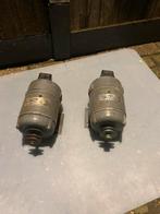 24v Electromotoren (speckpomp), Ophalen