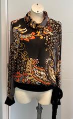 Nieuw kleurrijke blouse Morgan maat M, Maat 38/40 (M), Overige kleuren, Verzenden, Nieuw
