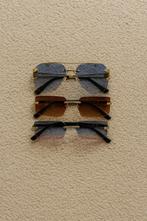 3 Stijlvolle Zonnebrillen - Topstaat!, Overige merken, Zonnebril, Overige kleuren, Ophalen of Verzenden