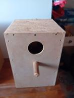broedblokken, Ophalen, Zo goed als nieuw, Hout, Broedkooi of Kweekkooi