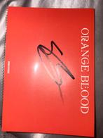 Enhypen Jake signed postcard, Ophalen of Verzenden, Nieuw, Foto of Kaart, Gesigneerd