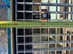 Stalen roosters / looproosters - 328 m² - diverse afmetingen, Doe-het-zelf en Verbouw, Metalen, Ophalen, Gebruikt, Nvt, Nvt