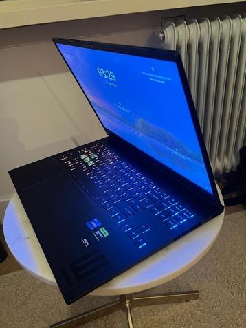 Super HP Omen Game Laptop | 4060 | 165Hz beschikbaar voor biedingen