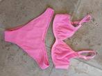 Ibiza Waves Bikini XL, Kleding | Dames, Badmode en Zwemkleding, Ophalen of Verzenden, Zo goed als nieuw, Roze, Bikini