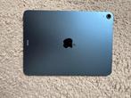 iPad Air 2022 (64GB, Blue) + Logitech Folio Touch + Apple, Computers en Software, Apple iPads, Apple iPad Air, 11 inch, Ophalen of Verzenden