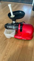 Juiceme sap juicer  is compleet, Ophalen, Gebruikt