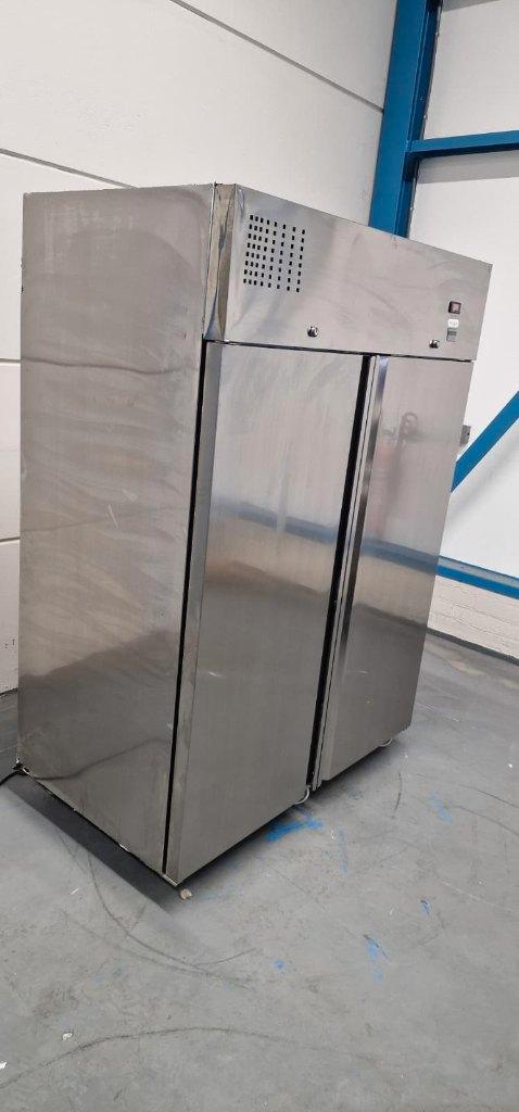 Professionele Horeca Vriezer – Mercatus, Witgoed en Apparatuur, Vriezers en Diepvrieskisten, Gebruikt, Vrijstaand, Vrieskast, 160 cm of meer