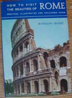 ROME, how to visit the beauties- Bonechi guide, Boeken, Overige merken, Europa, Ophalen of Verzenden, Zo goed als nieuw