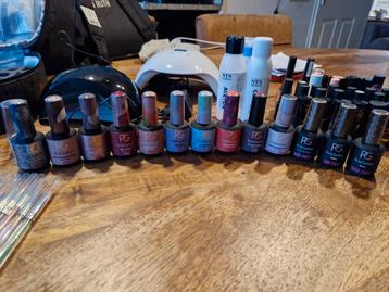 Pink gellac  beschikbaar voor biedingen