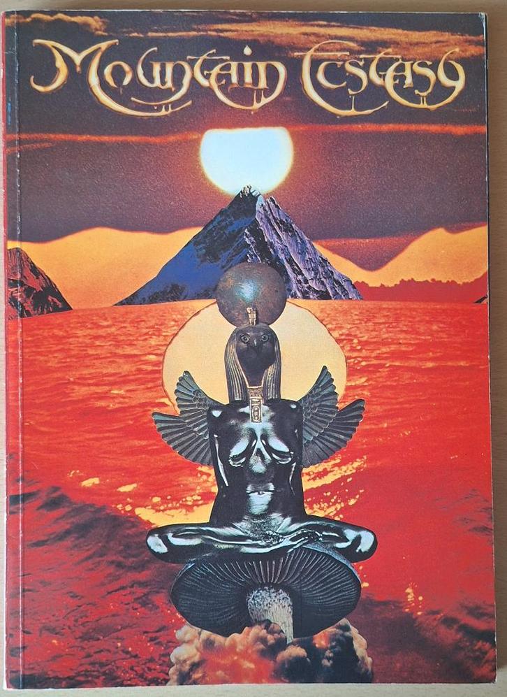 Boek Mountain Ecstasy, Boeken, Fantasy, Gelezen, Ophalen of Verzenden
