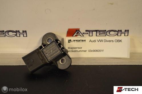 Mapsensor Audi Volkswagen  ('07-'16) 03c906051f OBK, Auto-onderdelen, Motor en Toebehoren, Volkswagen, Gebruikt, Ophalen of Verzenden