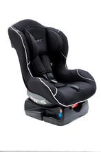Bebies First Autostoel 0-18kg - All Comfort Zwart, Overige merken, Autogordel, 0 t/m 18 kg, Verstelbare rugleuning