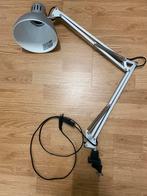 Burolamp Ikea, Ophalen, 50 tot 75 cm, Zo goed als nieuw, Metaal