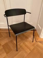 Occony Peak chair, zwart, Ophalen, Gebruikt, Zwart, Metaal