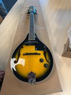 Sunburst Elektro-Akoestische Mandoline, Ophalen of Verzenden, Zo goed als nieuw