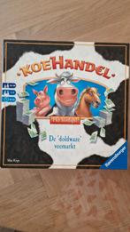 Bordspel koehandel, Hobby en Vrije tijd, Gezelschapsspellen | Bordspellen, Ophalen of Verzenden, Zo goed als nieuw