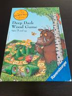 Gruffalo Deep Dark Wood Bordspel, Hobby en Vrije tijd, Gezelschapsspellen | Bordspellen, Een of twee spelers, Ophalen, Gebruikt