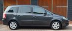 Opel Zafira 1.8 Edition, Automaat, 7 Persoons, Trekhaak en N, Euro 5, Stof, 4 cilinders, Bedrijf