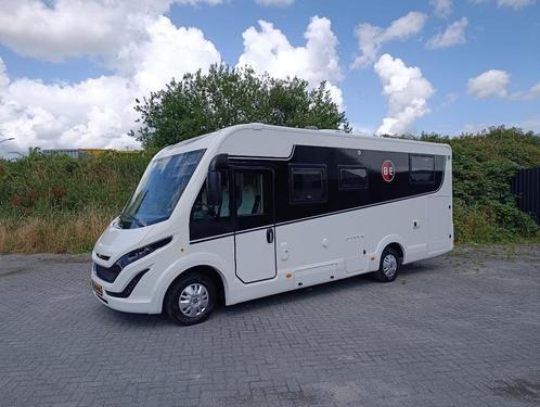 Mclouis Nevis 873, Caravans en Kamperen, Campers, Particulier, tot en met 4, Integraal, McLouis, Fiat, Diesel, Handgeschakeld