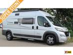 Karmann Davis 590 Viva / XV-127-K, Buscamper of Camperbus, Koelkast, Tot en met 2, Bedrijf