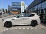 Mazda CX-60 2.5 e-SkyActiv PHEV Homura 1e Eigenaar / BTW aut, Auto's, Lichtsensor, Gebruikt, 4 cilinders, 2500 kg