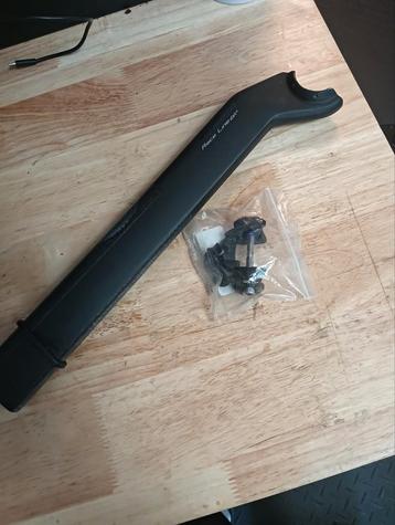  Sensa Giulia Evo zadelpen carbon  beschikbaar voor biedingen