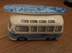 VW Surf busje spaarpot leuk!, Verzamelen, Spaarpotten, Ophalen of Verzenden, Nieuw, Steen, Aardewerk of Keramiek, Vervoermiddel