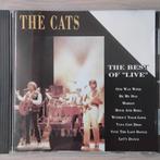THE CATS - CD - THE BEST OF "LIVE" (NIEUW!), Ophalen of Verzenden, 2000 tot heden, Nieuw in verpakking