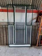 Aluminium  Volière paneel, Dieren en Toebehoren, Vogels | Hokken en Kooien, Ophalen, Zo goed als nieuw, Aluminium, Volière