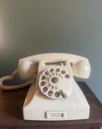 Vintage PTT telefoon 1962, Telecommunicatie, Vaste telefoons | Niet Draadloos, Ophalen of Verzenden, Zo goed als nieuw, Bakeliet