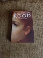 Titel: Rood een bekoring Midas Dekkers, Boeken, Ophalen of Verzenden, Zo goed als nieuw, Nederland