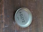 5x ADZ12 PNP Power Transistor (NOS), Verzenden, Zo goed als nieuw