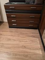 ladekast, Huis en Inrichting, Slaapkamer | Complete slaapkamers, Ophalen of Verzenden, Zo goed als nieuw, Tweepersoons