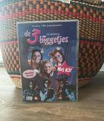 Dvd De drie biggetjes de musical (met k3), Alle leeftijden, Ophalen of Verzenden, Zo goed als nieuw