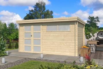Montage service mogelijk! Berging Tuinhuis Oregon 415x295 beschikbaar voor biedingen