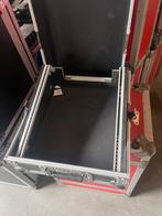 12Inch Mixer Flightcase Nieuw 40x31,5cm  OPRUIMKNALLER. TOP, Muziek en Instrumenten, Behuizingen en Koffers, Nieuw, Flightcase