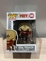 Feral Predator #1909 Funko Pop! Movies: Prey, Verzamelen, Poppetjes en Figuurtjes, Ophalen of Verzenden, Funko Europe, Supportemea@funko.com