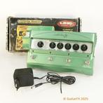 Line 6 DL4 Delay Modeler (Incl. Box and Adapter), Gebruikt, -, -, Ophalen of Verzenden