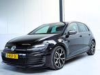 Volkswagen Golf 2.0 TDI GTD Org NL|2e EIgenaar, Auto's, Stof, Gebruikt, Zwart, Origineel Nederlands