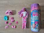 Barbie Cutie Reveal luiaard NIEUW, Ophalen of Verzenden, Nieuw, Barbie
