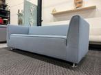 Nieuw Gelderland 4800 Bank 3 2,5 zits Bank Opera Stof Blauw, Cloak Leolux Harvink Artifort Harvink, 75 tot 100 cm, Ophalen of Verzenden