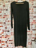 Penn & Ink lange antraciet grijze jurk small 36, Kleding | Dames, Jurken, Penn & Ink, Ophalen of Verzenden, Zo goed als nieuw