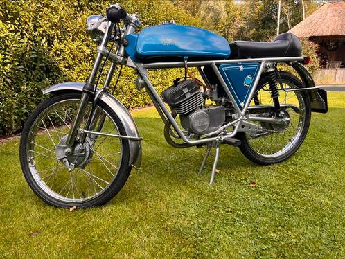 Negrini Supersport SS50 unieke exemplaar origineel !! 1967, Fietsen en Brommers, Brommers | Oldtimers, Overige merken, Ophalen