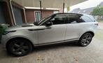 Te koop: Range Rover Velar (BTW), Auto's, Land Rover, Automaat, Zwart, Leder en Stof, Vierwielaandrijving